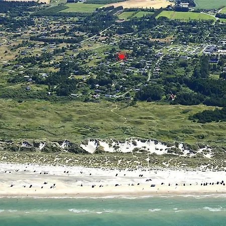 Tv1288-bindslev-timianvej-20 Дом отдыха Биндслев