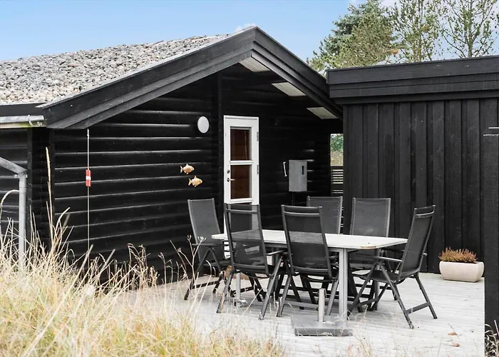 Дом отдыха Tv1288-bindslev-timianvej-20 *