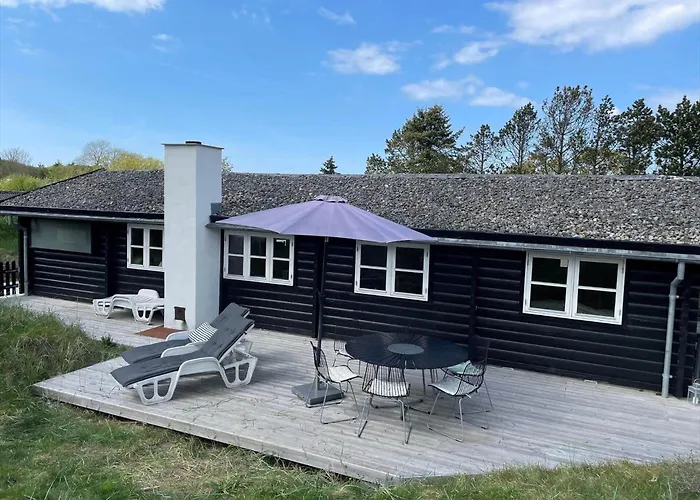 Дом отдыха Tv1288-bindslev-timianvej-20 Биндслев