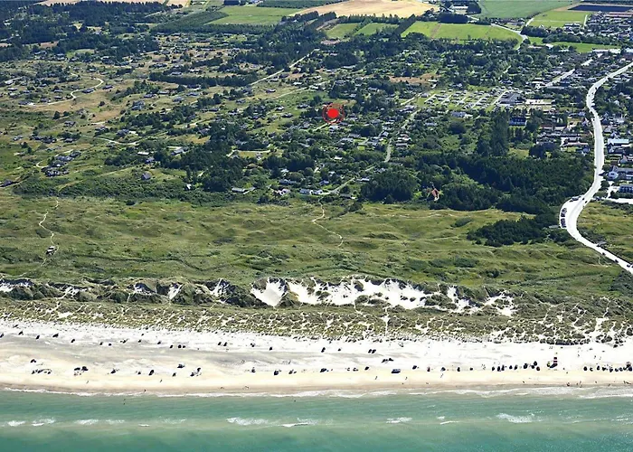 Tv1288-bindslev-timianvej-20 Дом отдыха Биндслев