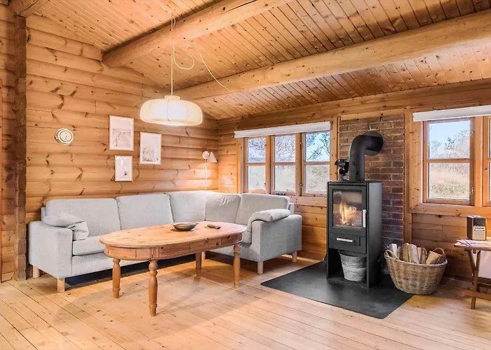 Tv1288-bindslev-timianvej-20 Дом отдыха *