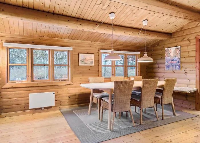 Дом отдыха Tv1288-bindslev-timianvej-20 *